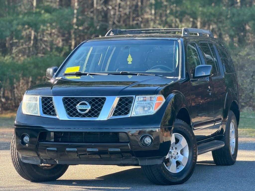 2007 Nissan Pathfinder
