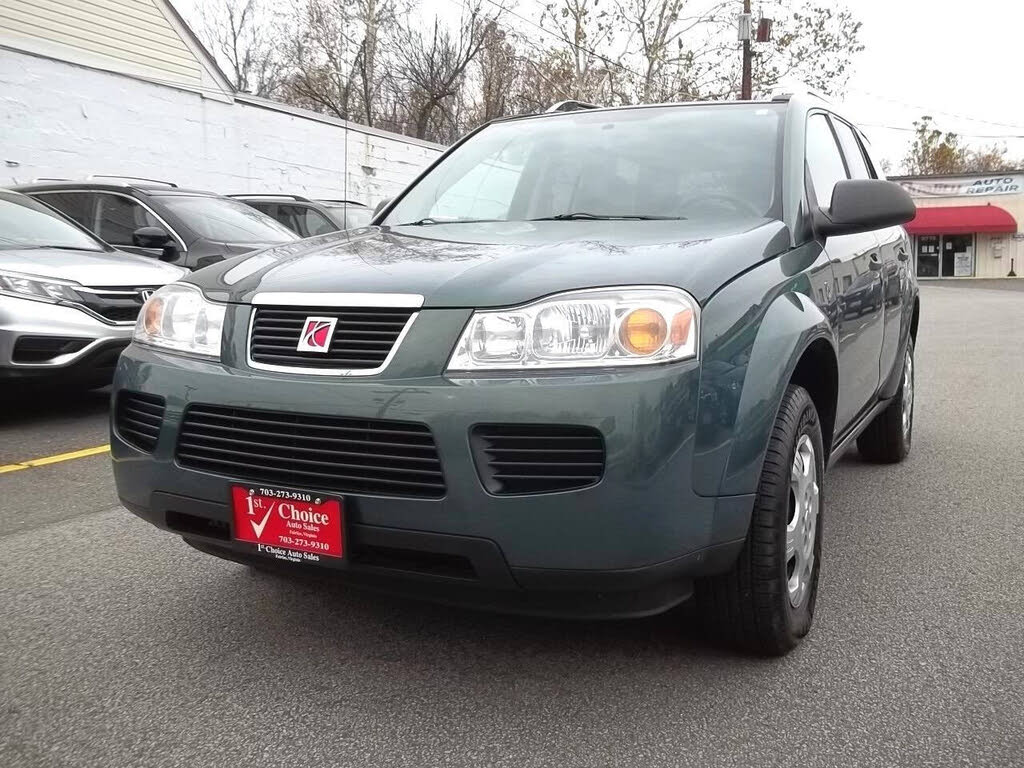 2007 Saturn VUE Base