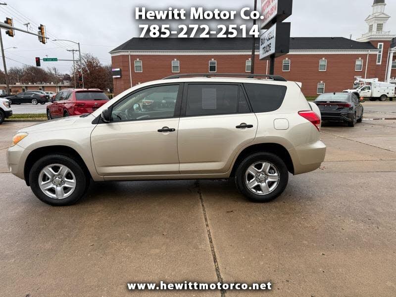 2007 Toyota RAV4 Base