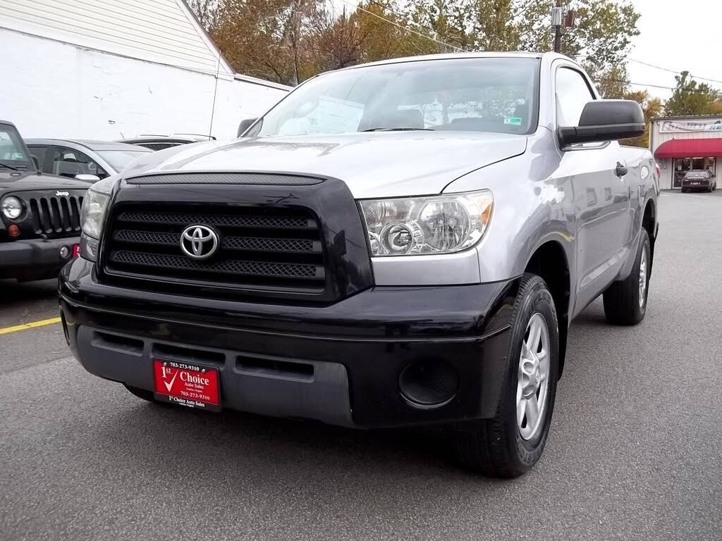 2007 Toyota Tundra
