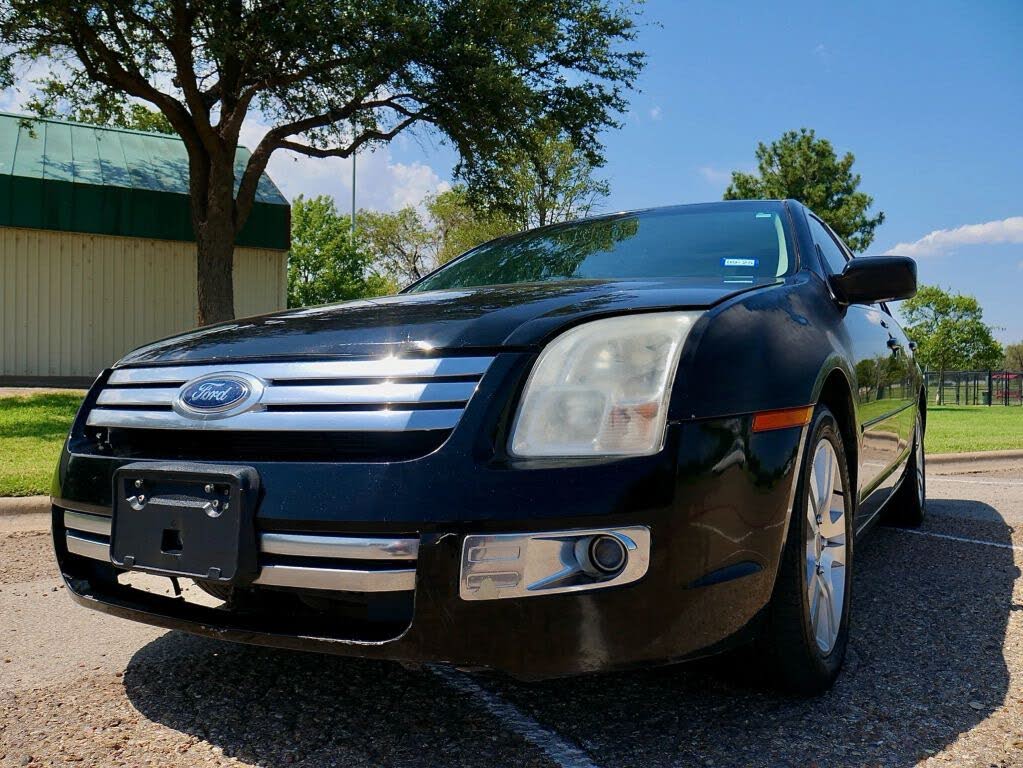 2008 Ford Fusion SEL V6