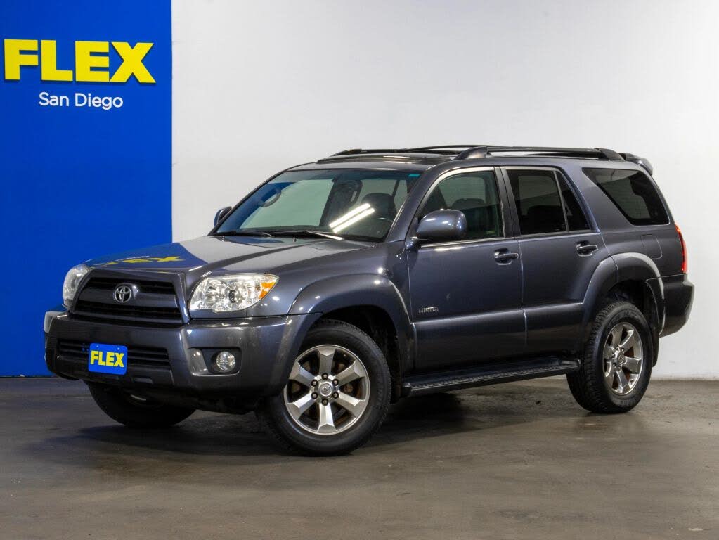 2008 Toyota 4Runner Limited V6