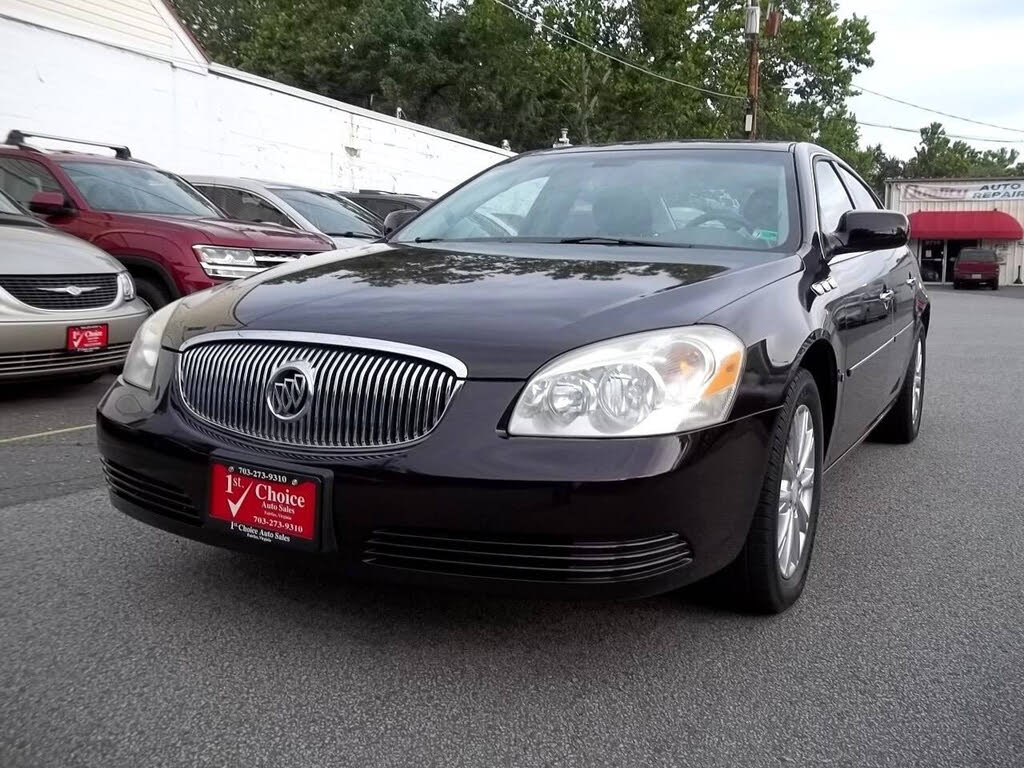 2009 Buick Lucerne