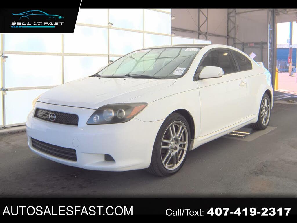 2009 Scion tC FWD