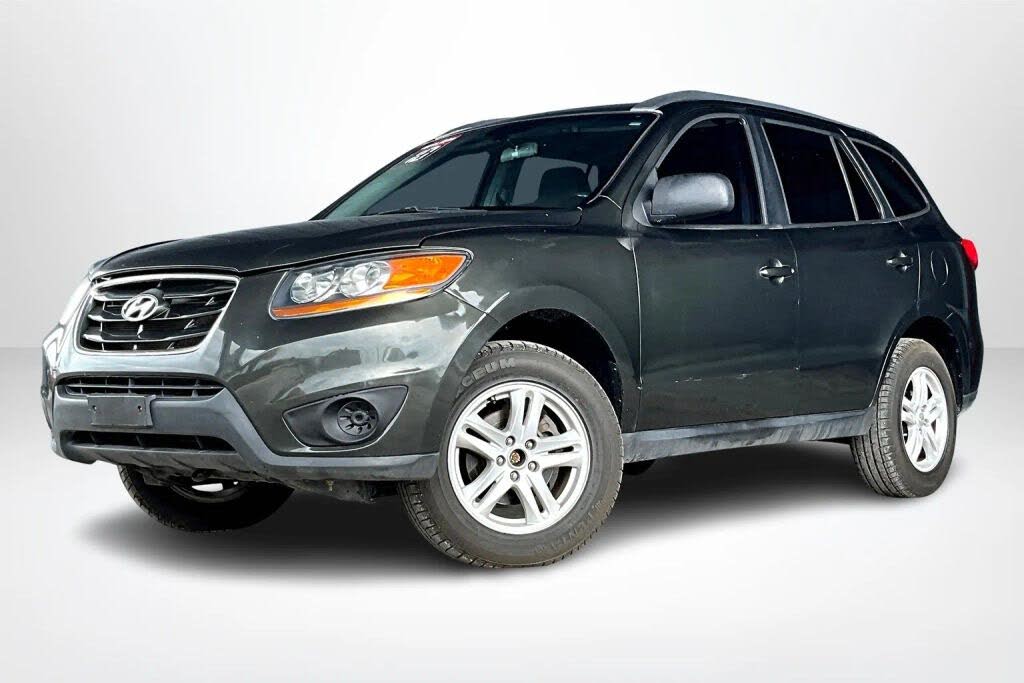2010 Hyundai Santa Fe 2.4L GLS FWD