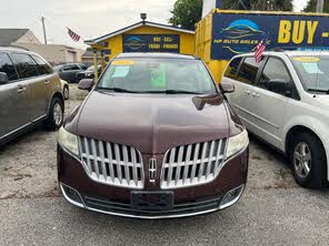 Lincoln MKT AWD