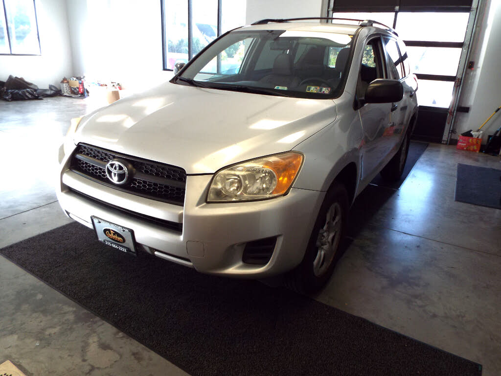 2010 Toyota RAV4 Base