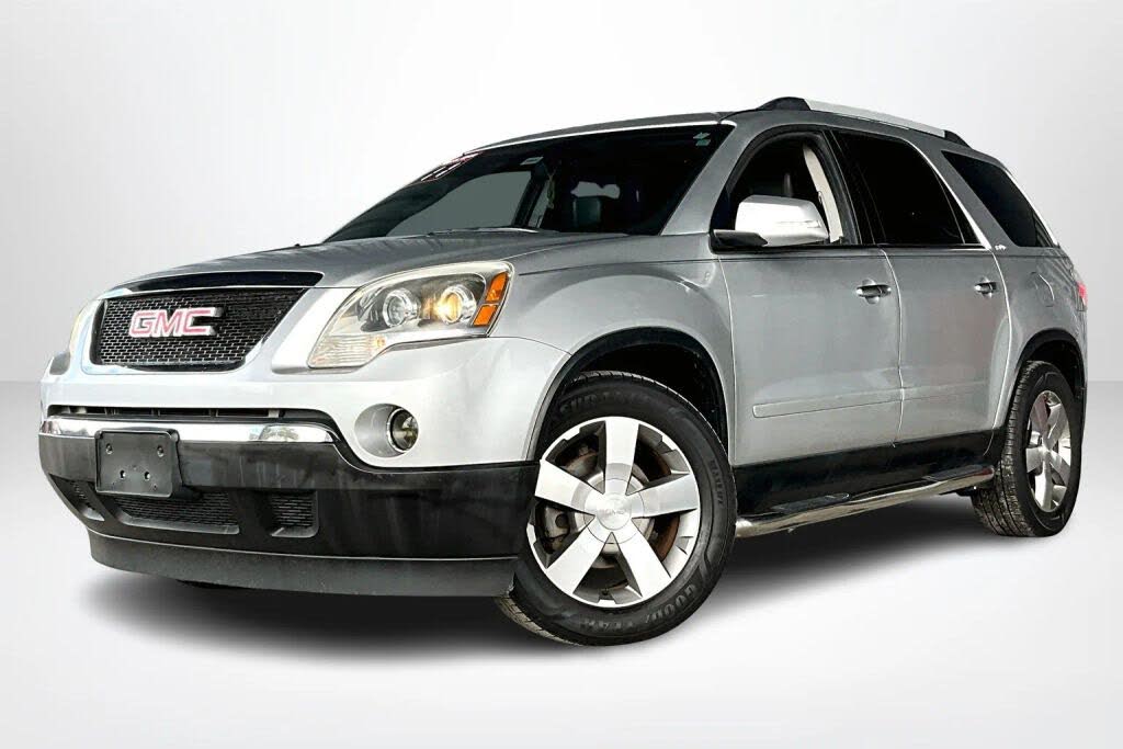 2011 GMC Acadia SLT-1 AWD