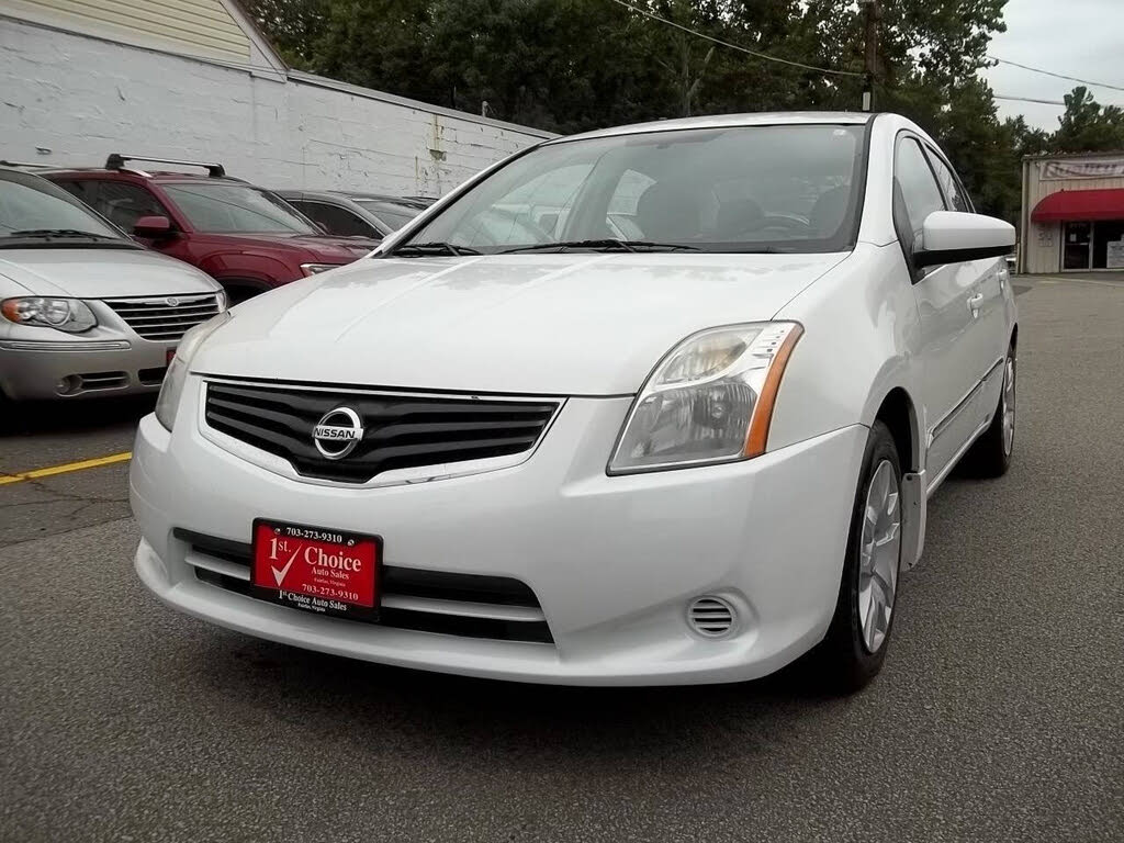 2011 Nissan Sentra 2.0 S
