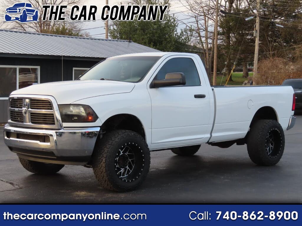 2011 RAM 2500 ST 4WD
