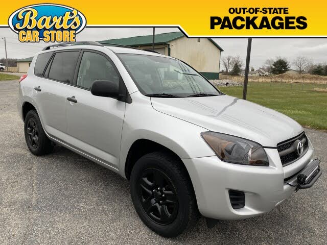 2011 Toyota RAV4 Base 4WD