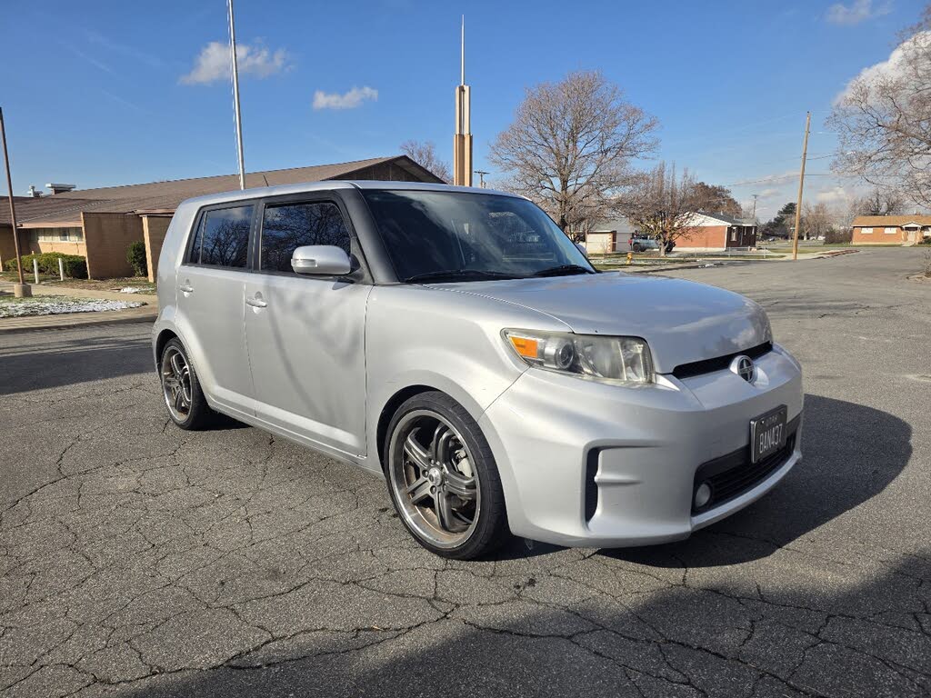 2012 Scion xB Base