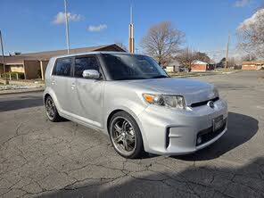 Scion xB Base