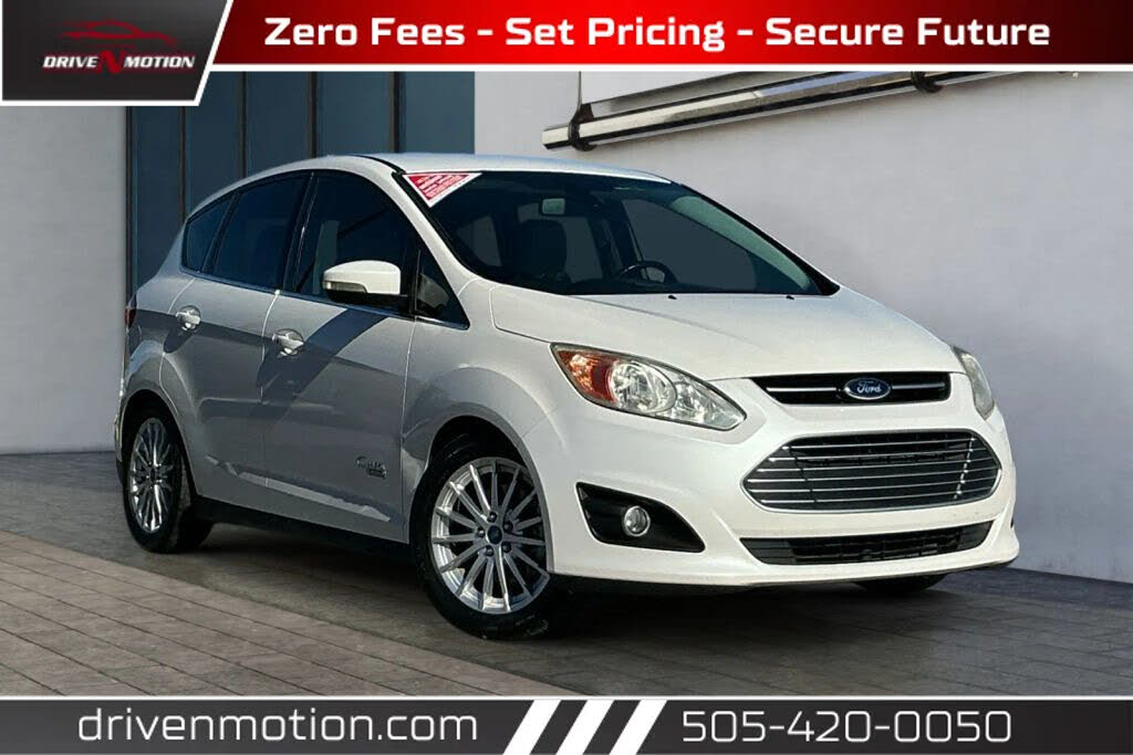 2013 Ford C-Max Energi SEL FWD