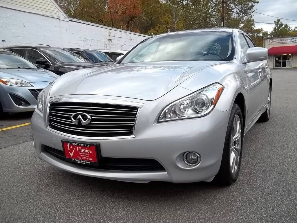2013 INFINITI M37 x AWD