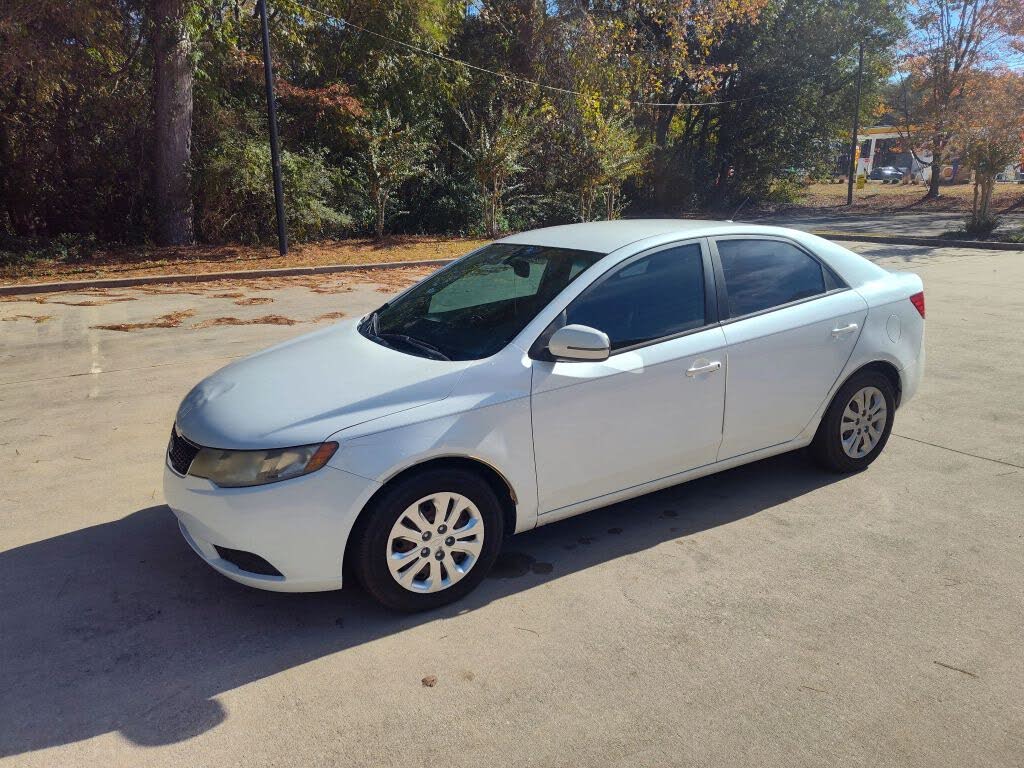 2013 Kia Forte EX