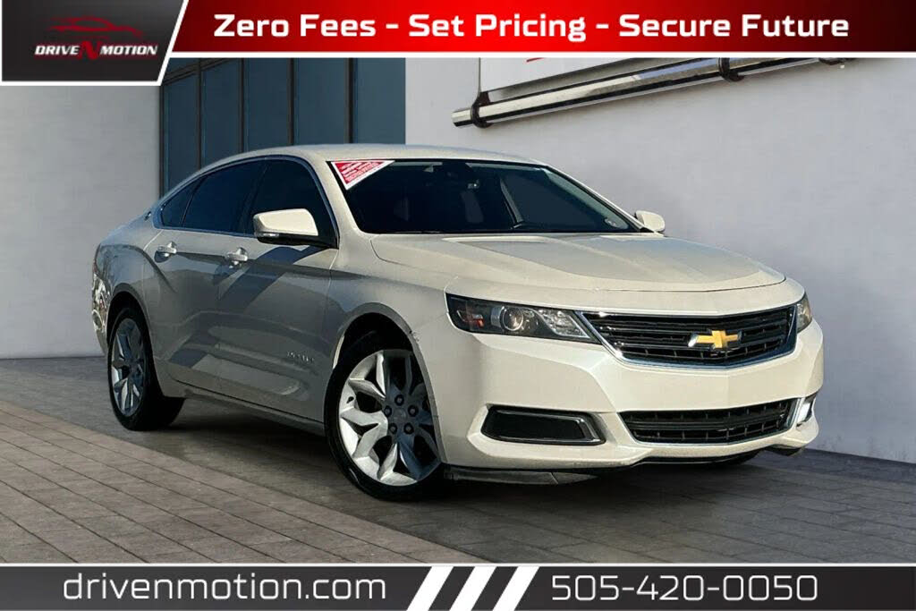 2014 Chevrolet Impala 2LT FWD