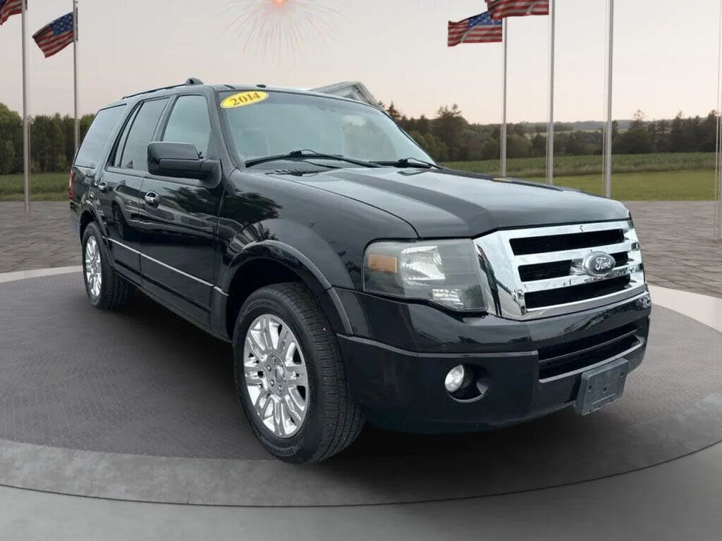 2014 Ford Expedition Limited