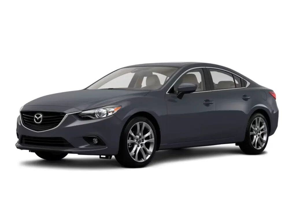 2014 Mazda MAZDA6 i Grand Touring
