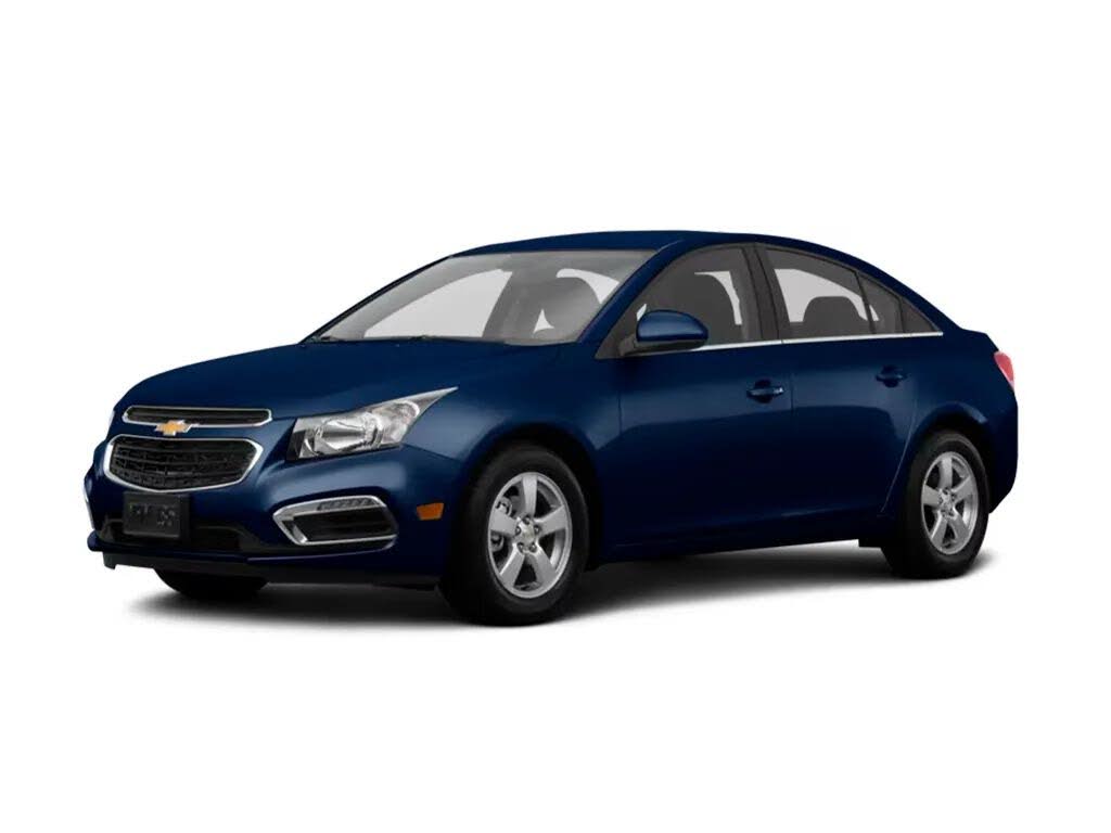 2015 Chevrolet Cruze 2LT Sedan FWD