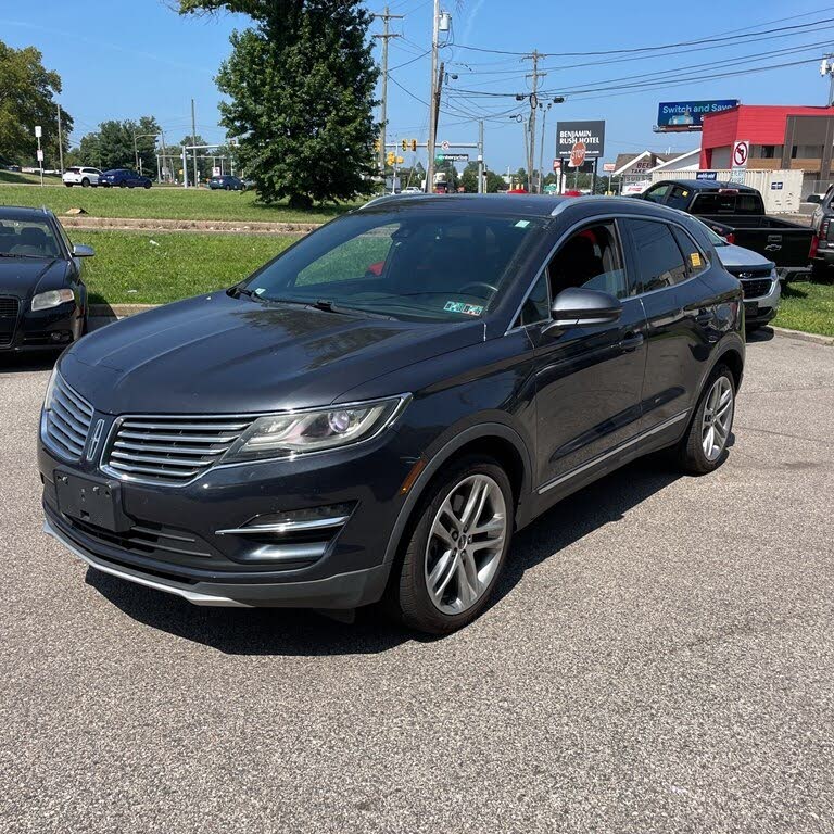 2015 Lincoln MKC AWD