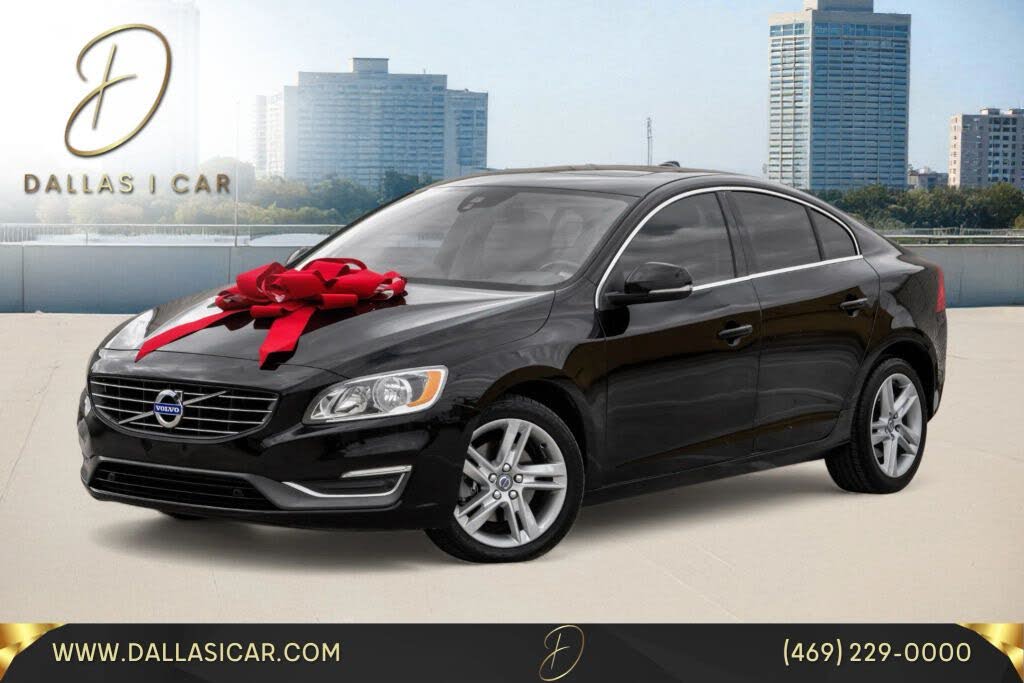 2015 Volvo S60 2015.5 T5 Premier