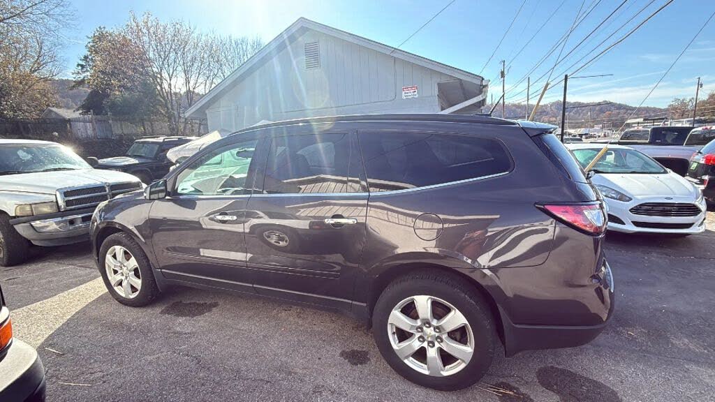 2016 Chevrolet Traverse 1LT AWD