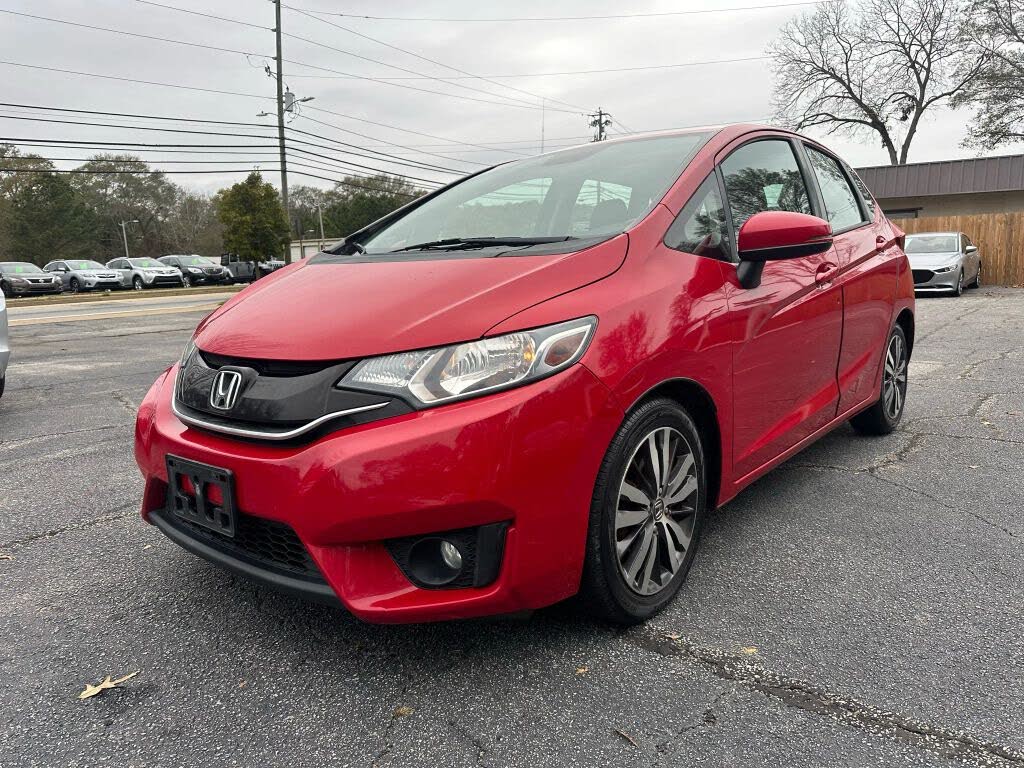 2016 Honda Fit EX-L