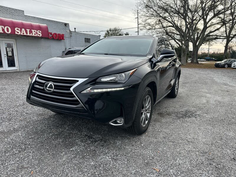 2016 Lexus NX 200t FWD