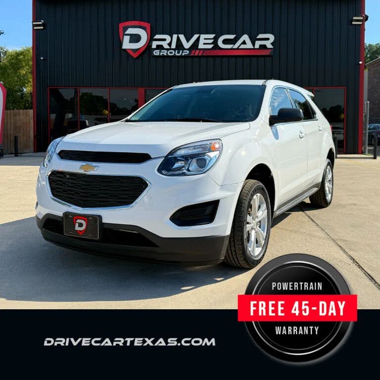 2017 Chevrolet Equinox LS FWD