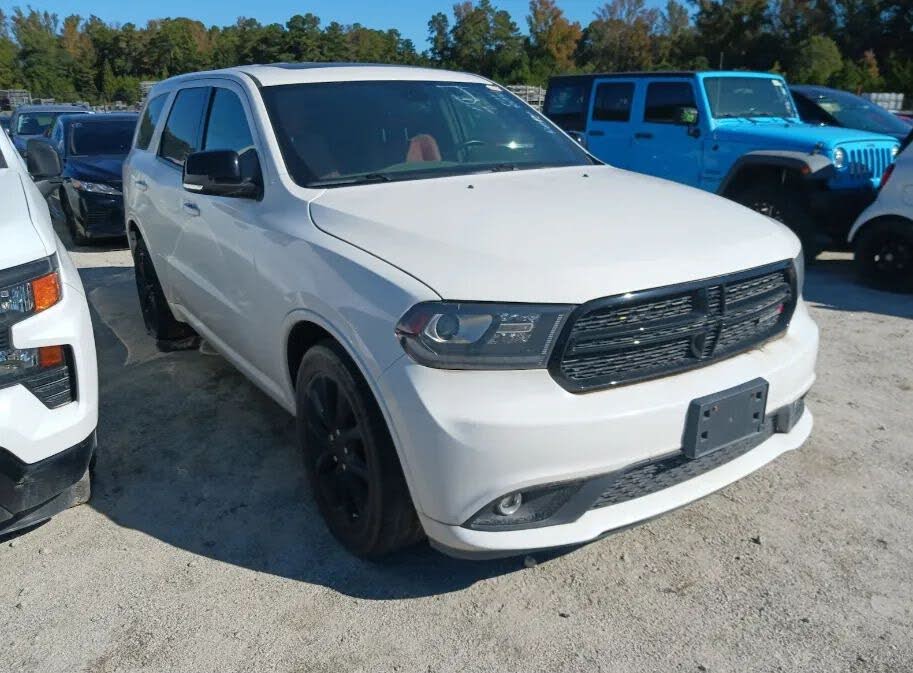 2017 Dodge Durango R/T AWD