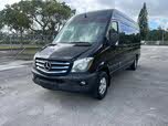 Mercedes-Benz Sprinter Cargo 2500 170 V6 High Roof Worker RWD