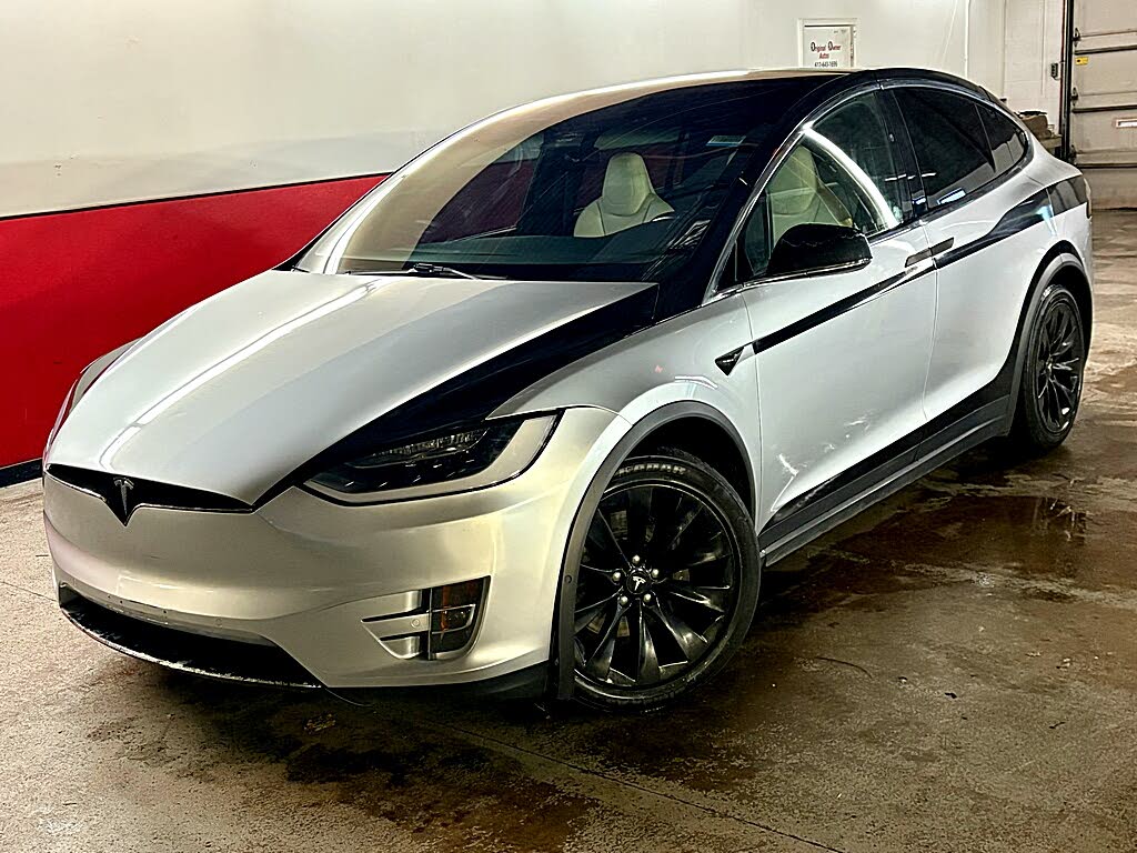 2017 Tesla Model X 100D AWD