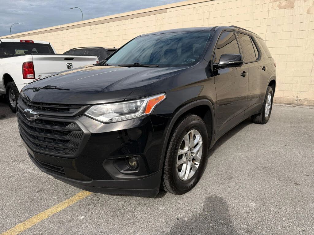 2018 Chevrolet Traverse LT Cloth FWD