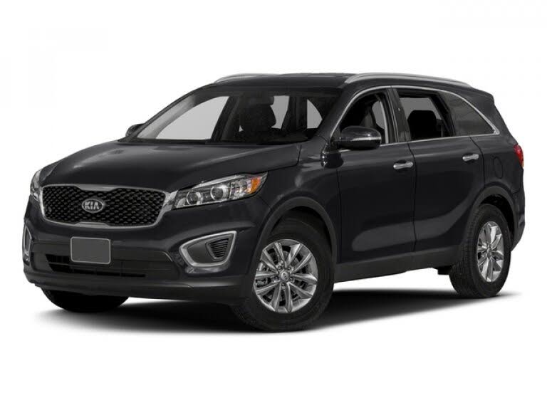 2018 Kia Sorento LX FWD