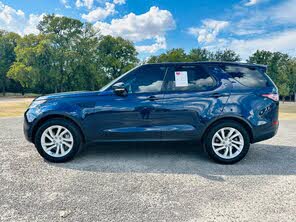 Land Rover Discovery V6 HSE AWD