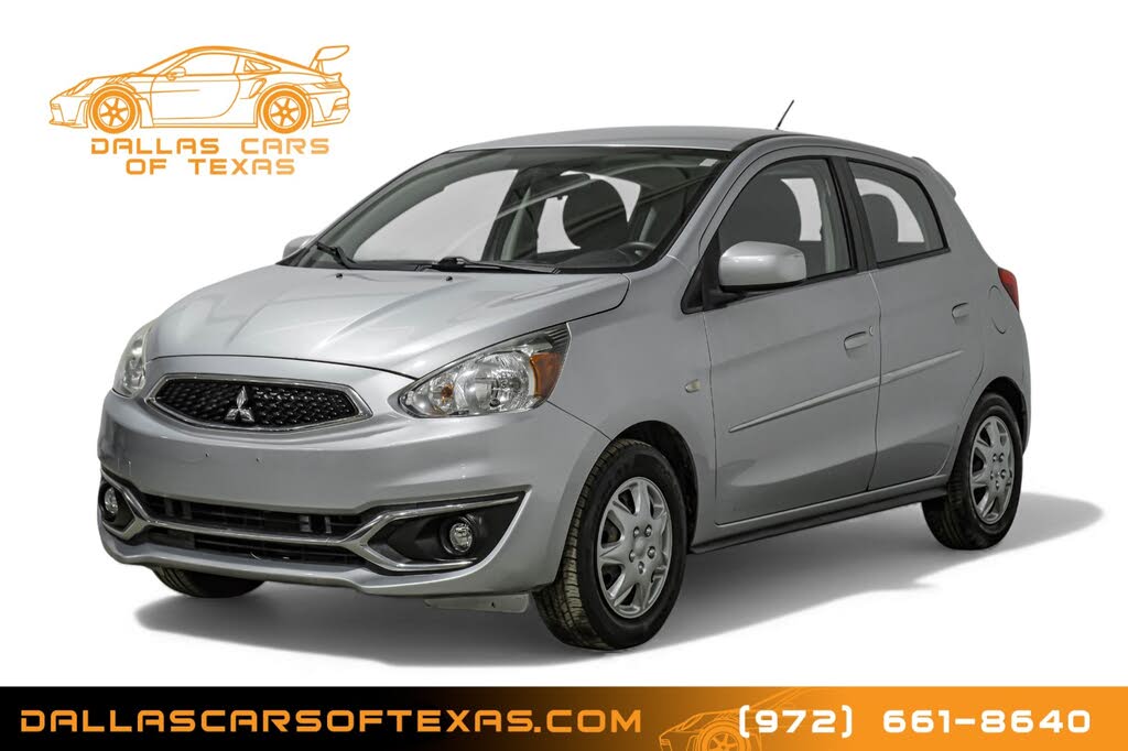 2018 Mitsubishi Mirage GT