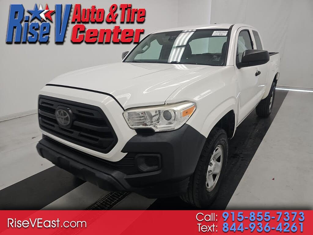 2018 Toyota Tacoma SR5 I4 Access Cab RWD