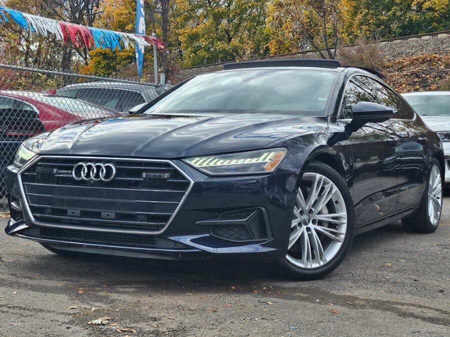 2019 Audi A7 quattro Prestige 55 TFSI