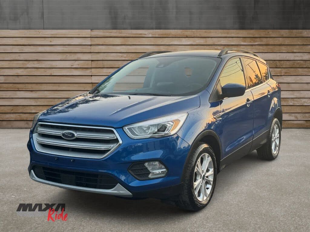 2019 Ford Escape SEL AWD