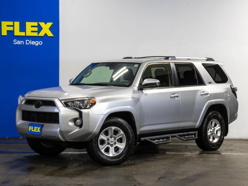 2019 Toyota 4Runner SR5