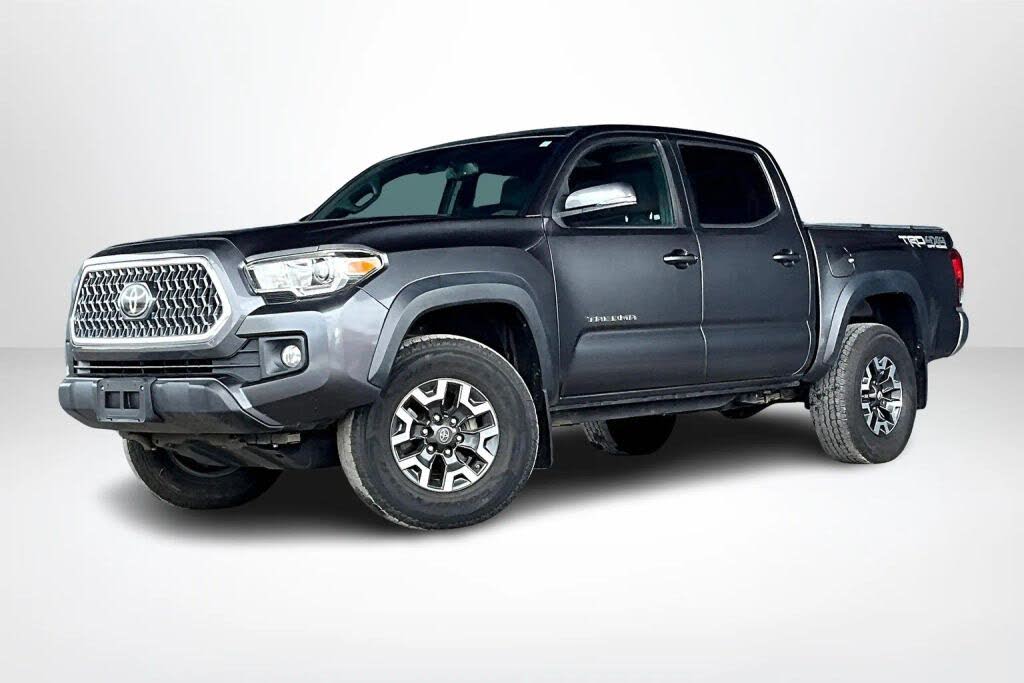 2019 Toyota Tacoma TRD Off Road Double Cab 4WD