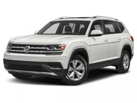 2019 Volkswagen Atlas SE 4Motion