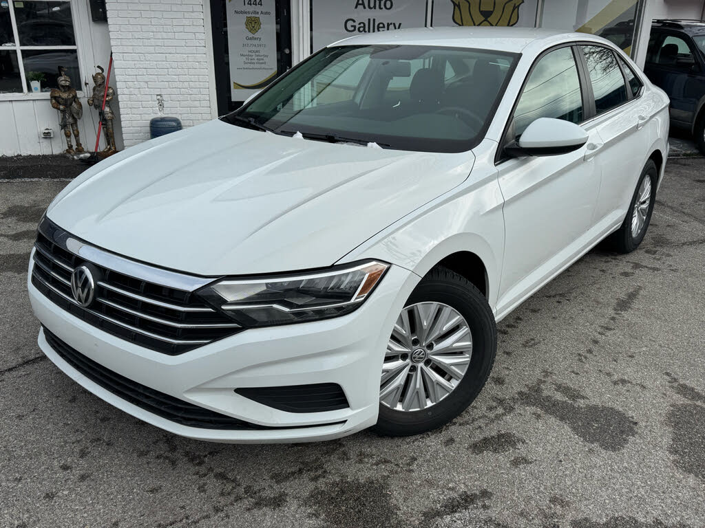 2019 Volkswagen Jetta SE FWD