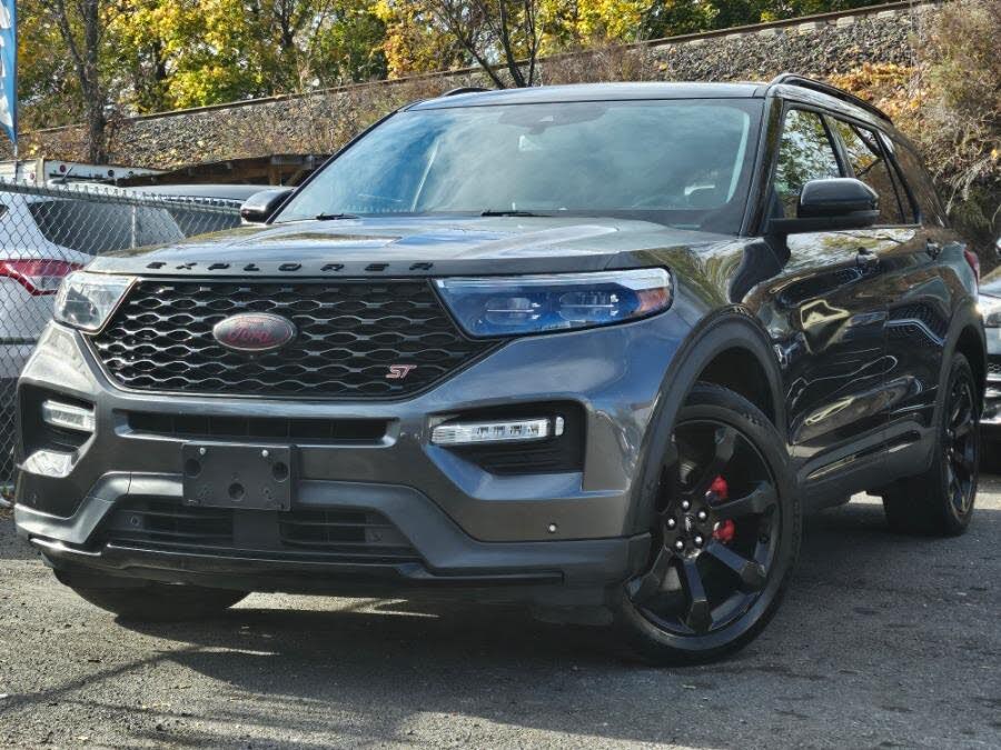 2020 Ford Explorer ST AWD