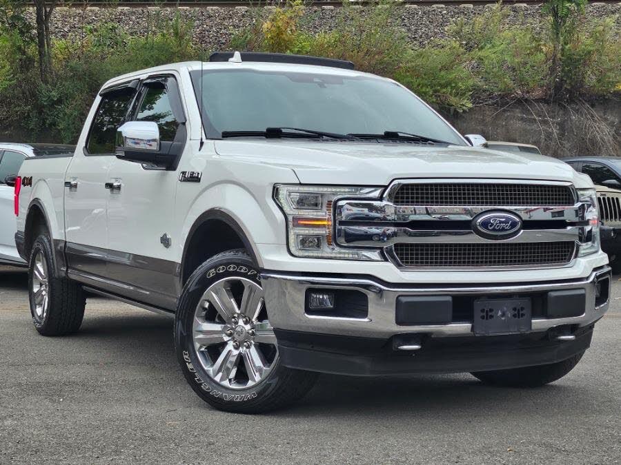 2020 Ford F-150 King Ranch SuperCrew 4WD