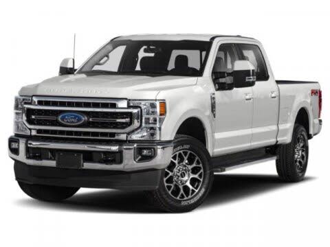 2020 Ford F-250 Super Duty Lariat Crew Cab 4WD