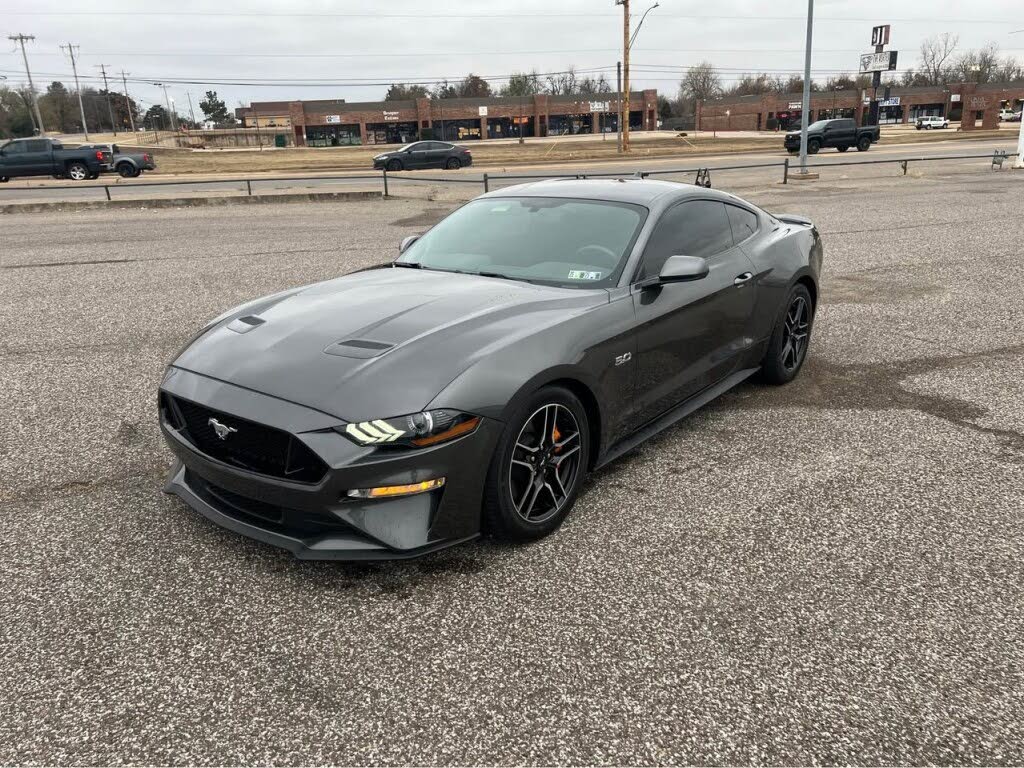 2020 Ford Mustang GT Coupe RWD