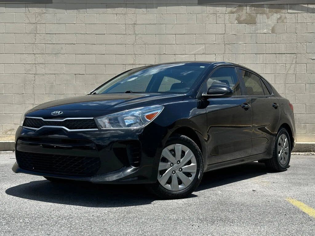 2020 Kia Rio LX FWD