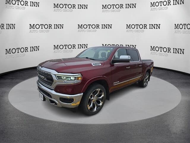2020 RAM 1500 Limited Crew Cab 4WD